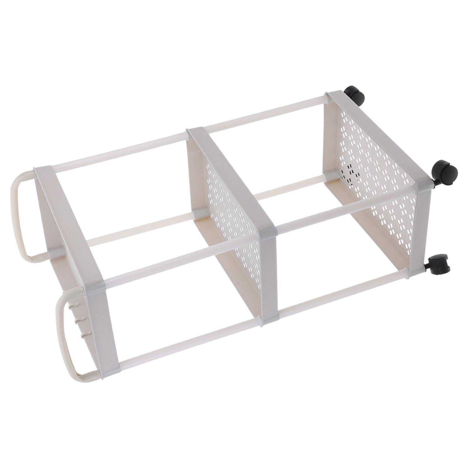 Trzypoziomowy wózek do przecho – Baby Nursery Utility Cart recenzja i cena