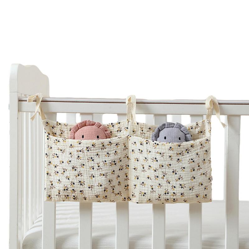 Organizer do łóżeczka dziecięc – Baby Nursery Crib recenzja i cena