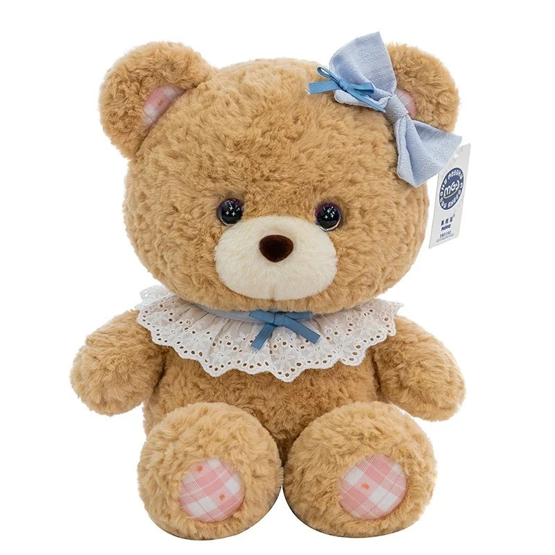 Pluszowy miś 20 cm, uroczy, te – Baby Nursery Themes Girl recenzja i cena