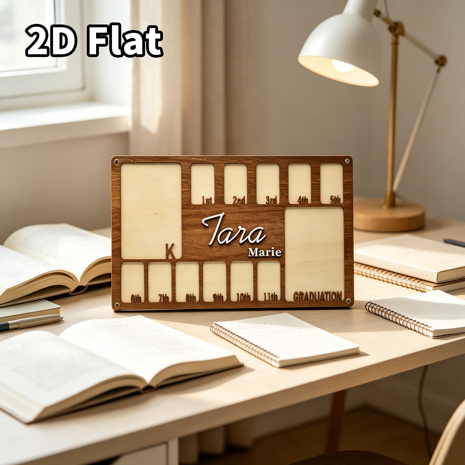 1 szt. Personalizowana drewnia – Baby Nursery Toy recenzja i cena