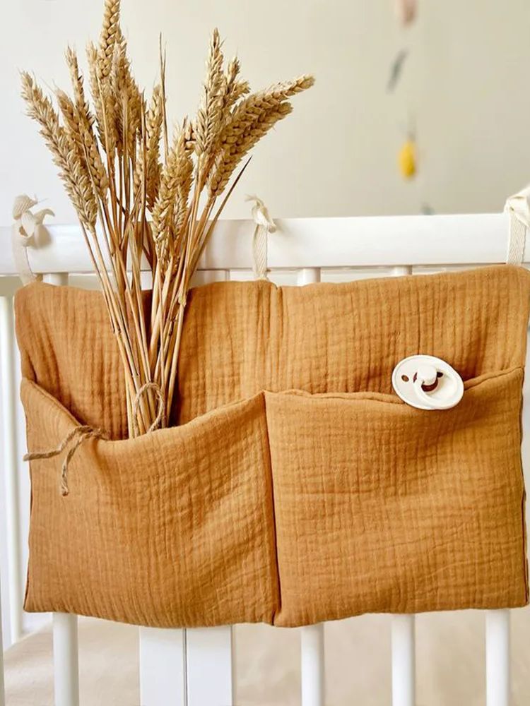 Organizer do łóżeczka dziecięc – Baby Nursery Uniform recenzja i cena