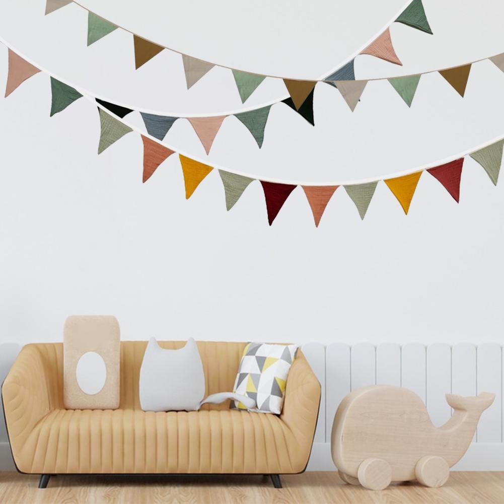 236cm Baner z proporczykami, g – Baby Nursery Bunting recenzja i cena