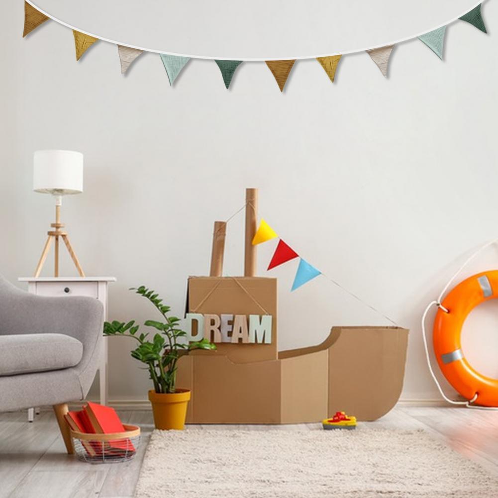236cm Baner z proporczykami, g – Baby Nursery Bunting recenzja i cena
