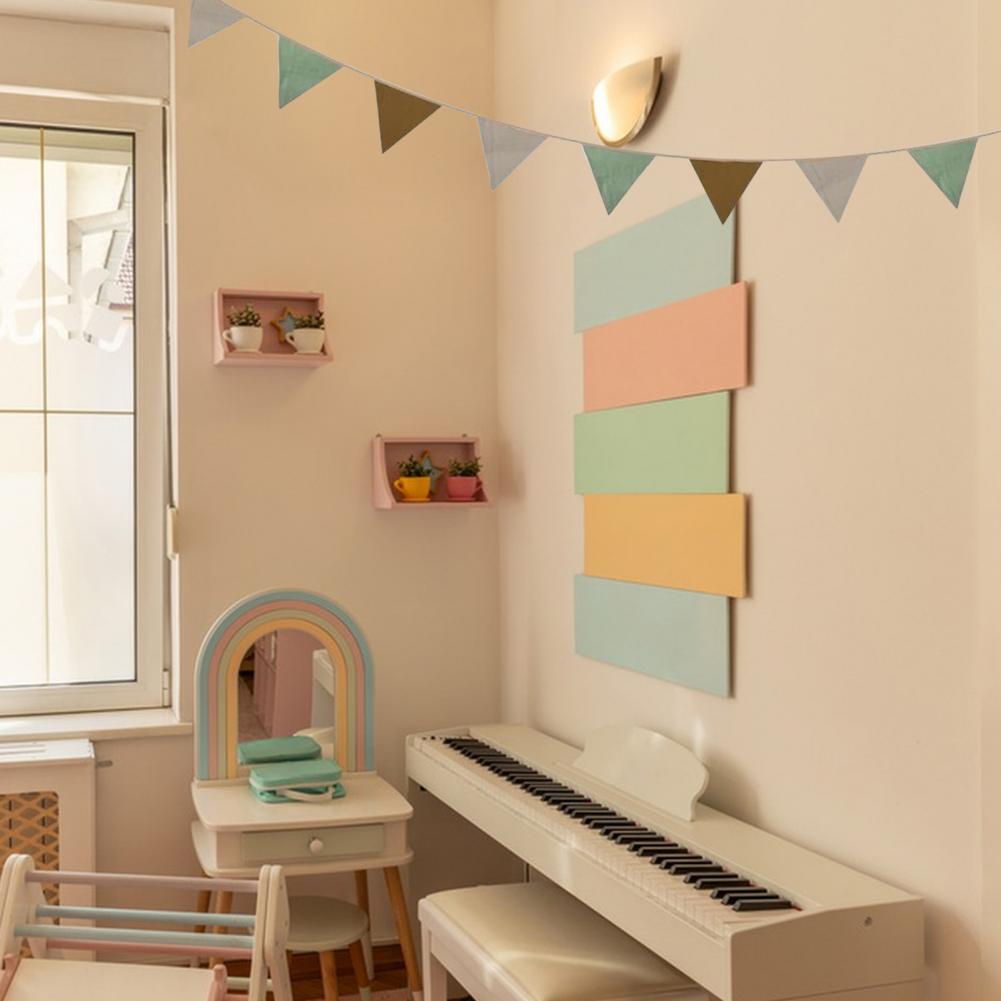 236cm Baner z proporczykami, g – Baby Nursery Bunting recenzja i cena