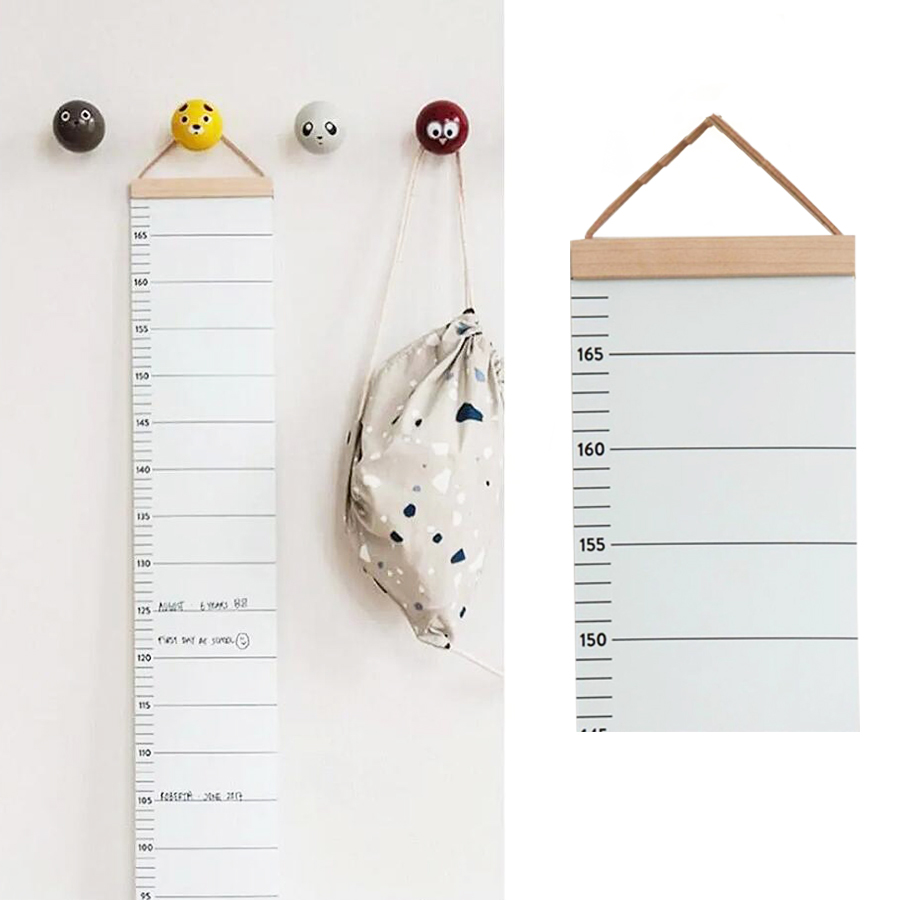 Nordic linijka wzrostu dla dzi – Growth Chart Ruler recenzja i cena