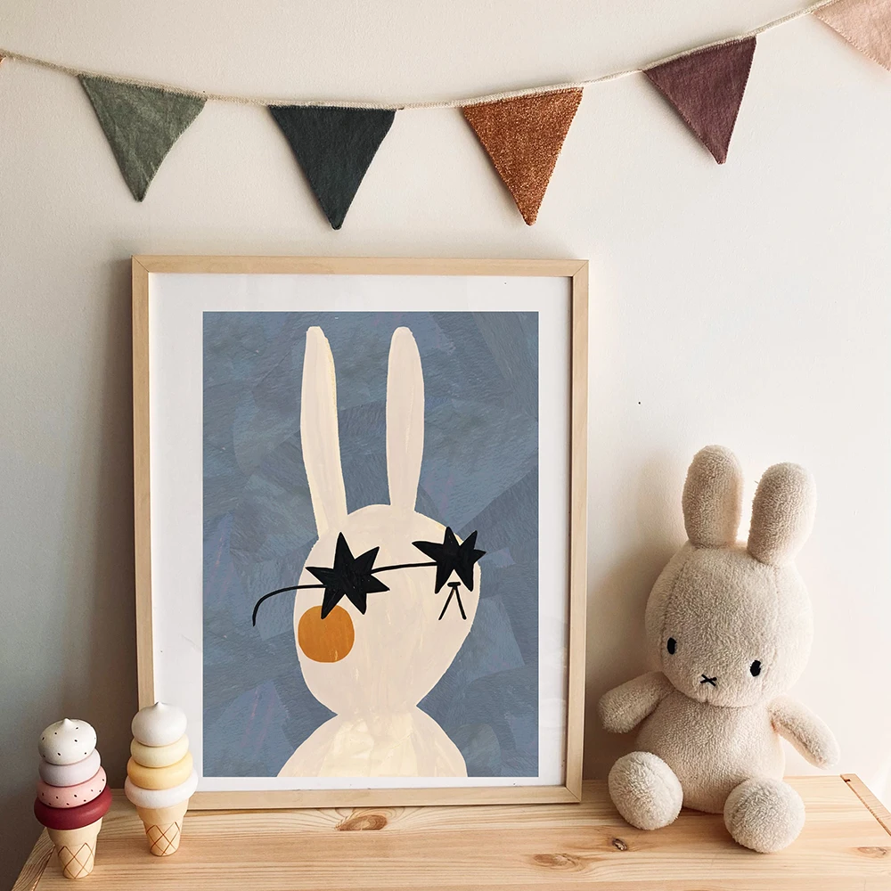 1 szt. Bezramowy Śmieszny Kres – Baby Nursery Quotes recenzja i cena