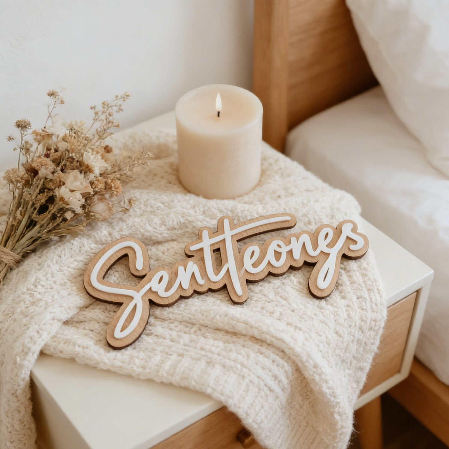 1 szt. Personalizowana, urocza – Baby Nursery Office recenzja i cena