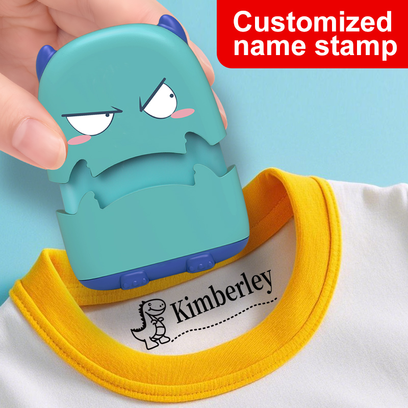 Personalizowany stempel z imie – Baby Nursery Gifts recenzja i cena