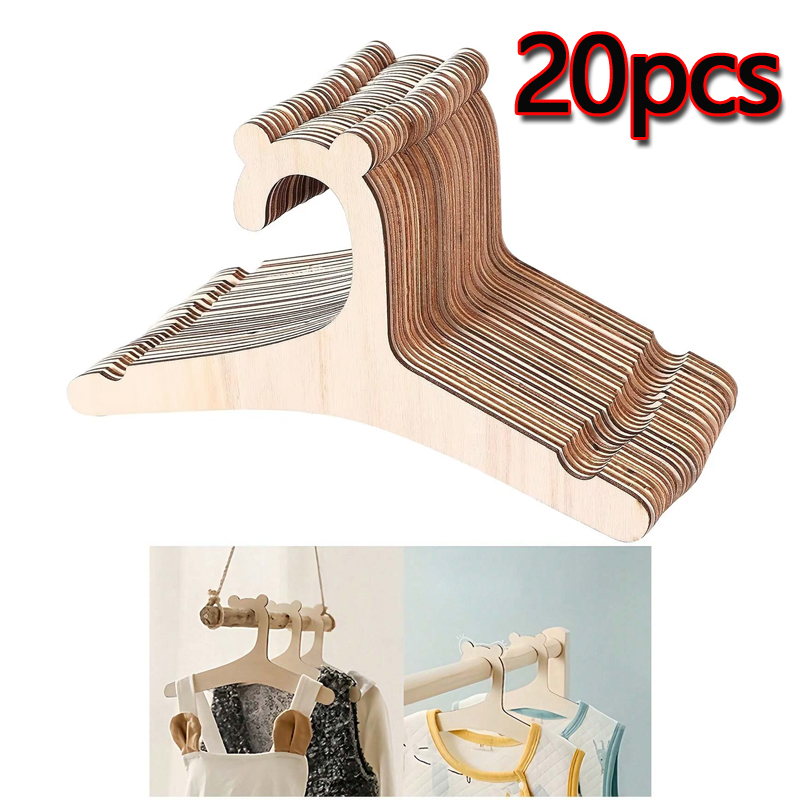 5/10/20/50 sztuk wieszak na ub – Baby Nursery Uniform recenzja i cena