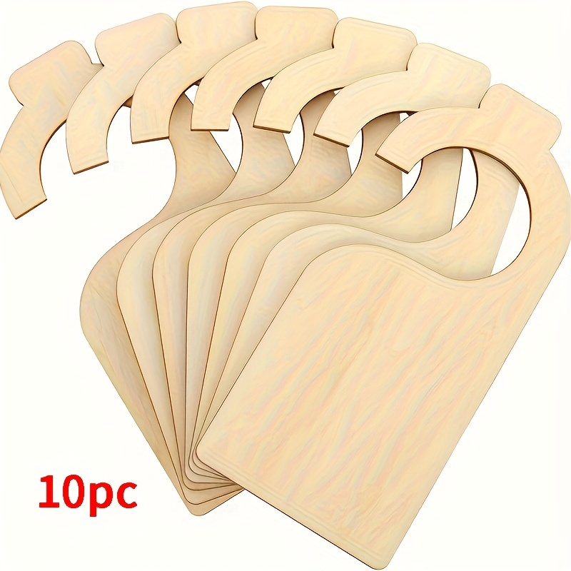 10 szt. Puste drewniane przegr – Baby Nursery Uniform recenzja i cena