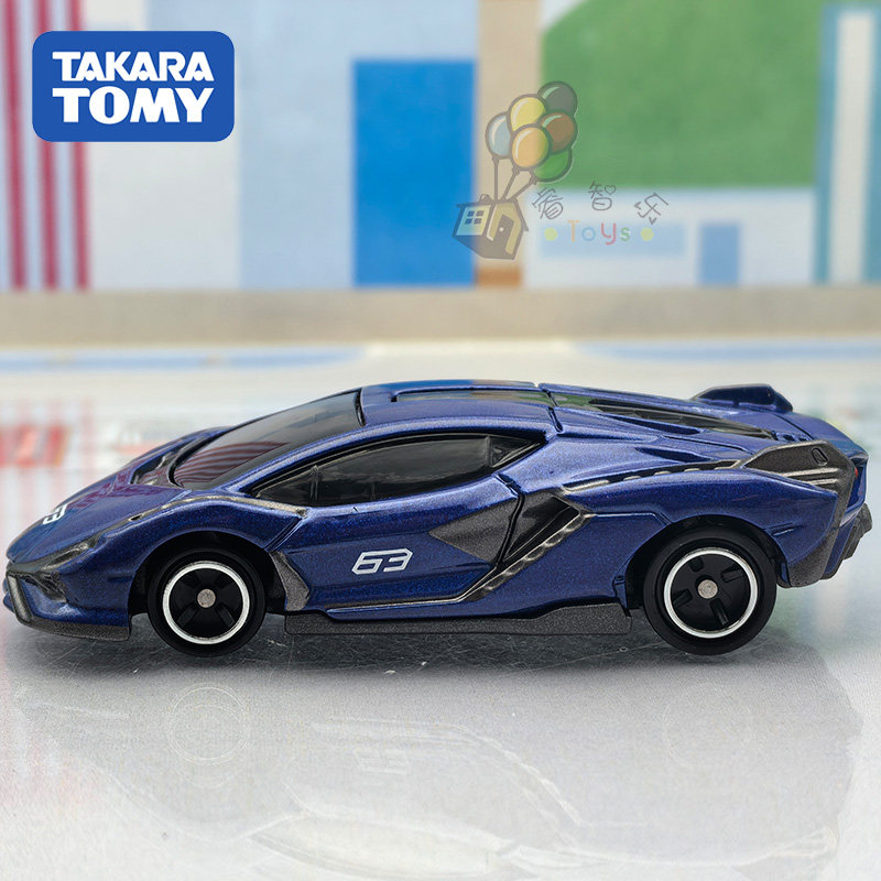 Takara Tomy Tomica Model Samoc – Baby Nursery Gifts recenzja i cena