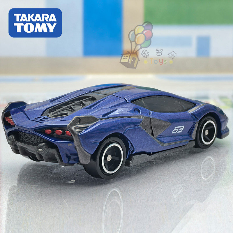 Takara Tomy Tomica Model Samoc – Baby Nursery Gifts recenzja i cena