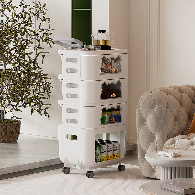 Wielofunkcyjny organizer do sa – Baby Nursery Utility Cart recenzja i cena