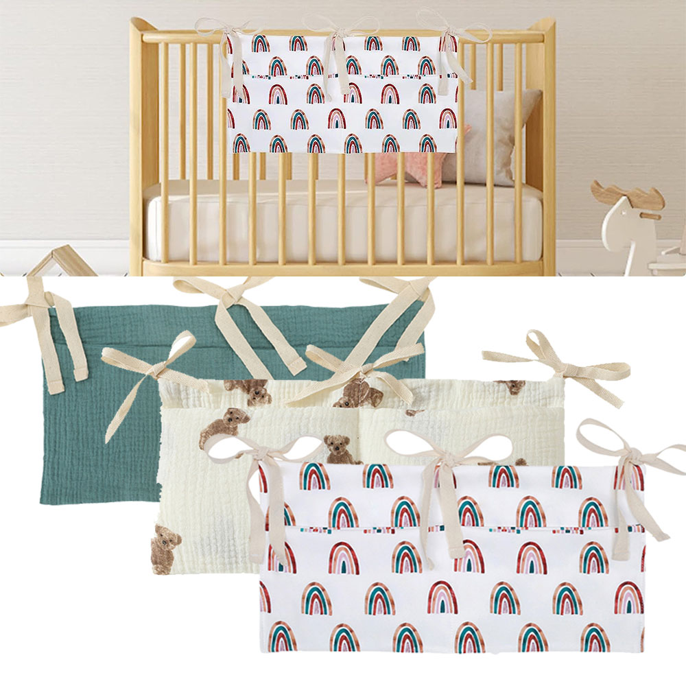 Organizer do łóżeczka dziecięc – Baby Nursery Uniform recenzja i cena
