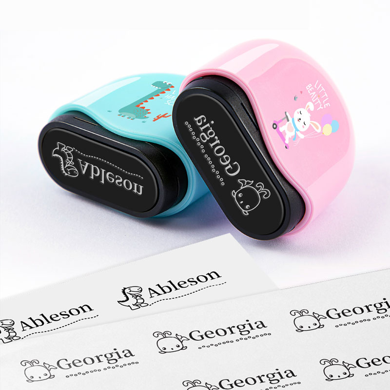 Personalizowany stempel z imie – Baby Nursery Gifts recenzja i cena