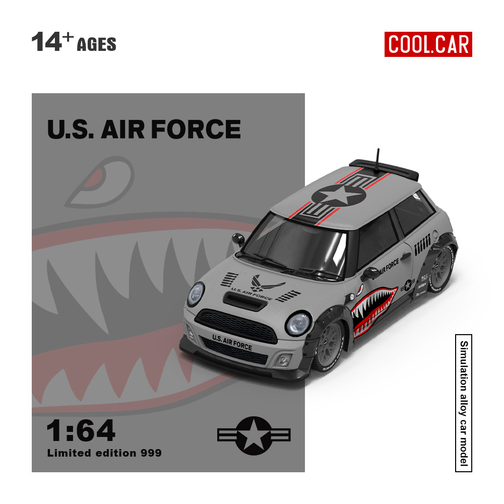 *Przedsprzedaż* CoolCar 1/64 M – Baby Nursery Gifts recenzja i cena