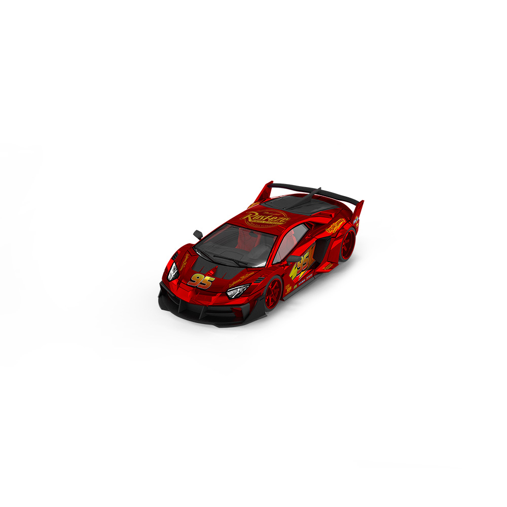 Fajny Samochód 1:64 GT EVO Lig – Baby Nursery Gifts recenzja i cena