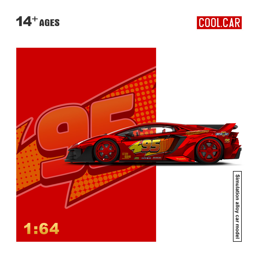 Fajny Samochód 1:64 GT EVO Lig – Baby Nursery Gifts recenzja i cena