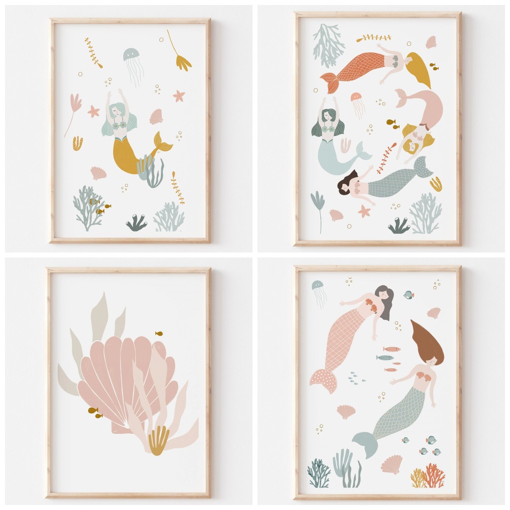 Boho Nursery Ocean Themed Pink – Baby Nursery Themes Girl recenzja i cena