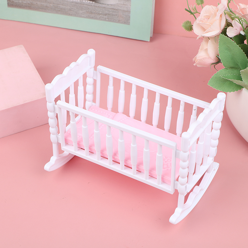 Mini Grzechotka dla Niemowląt  – Baby Nursery Crib recenzja i cena