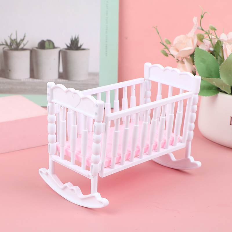Mini Grzechotka dla Niemowląt  – Baby Nursery Crib recenzja i cena