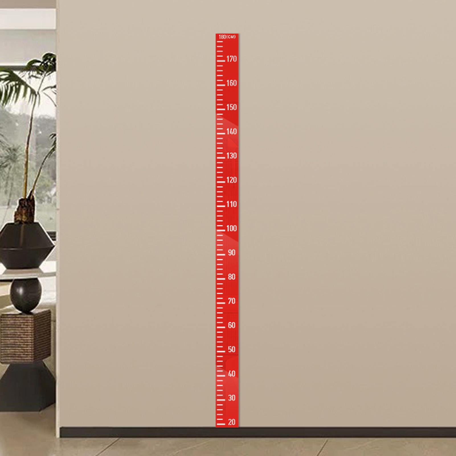 Lustro ścienne z miernikiem wz – Growth Chart Ruler recenzja i cena