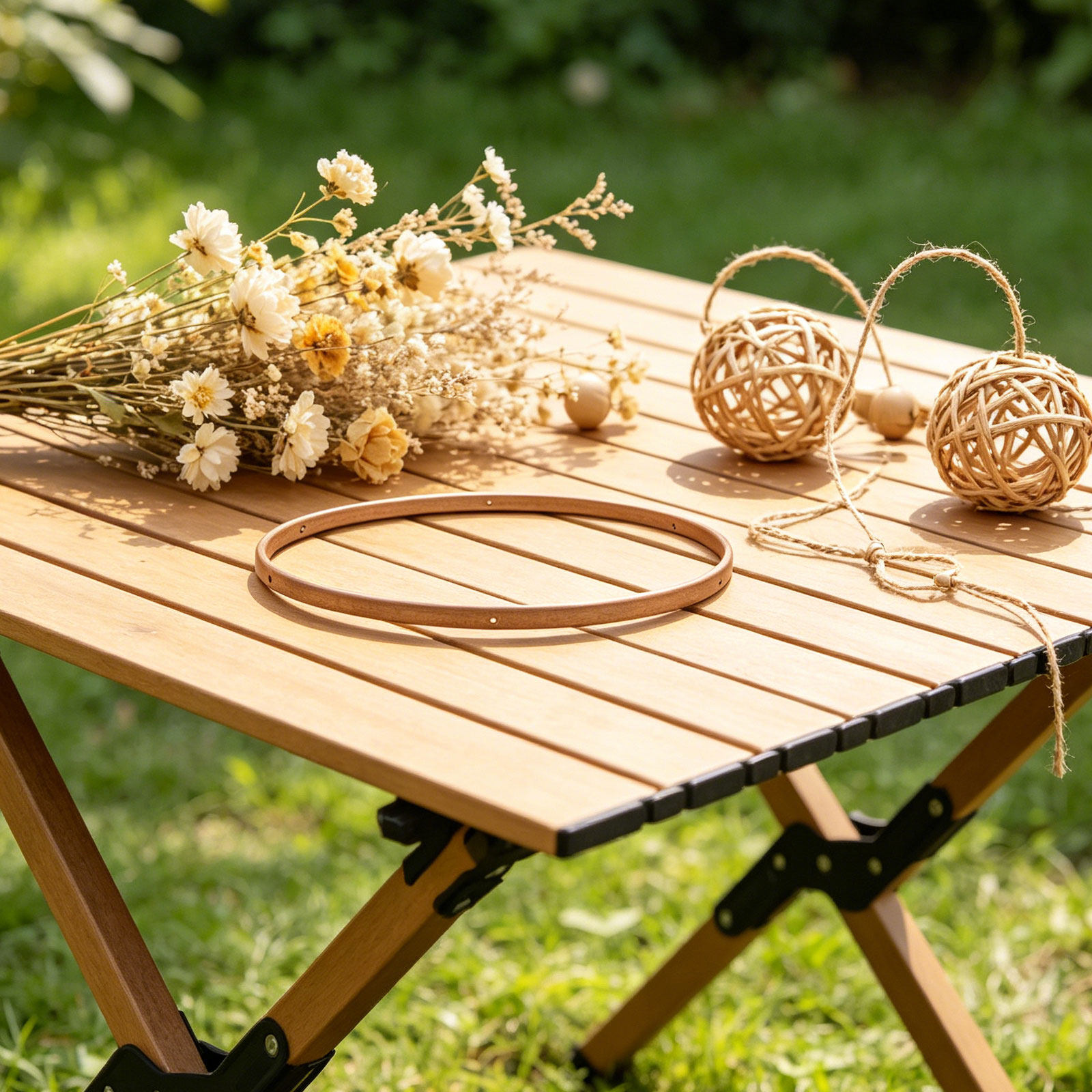 7.8 Ramka DIY na dzwonki wietr – Baby Nursery Crib recenzja i cena