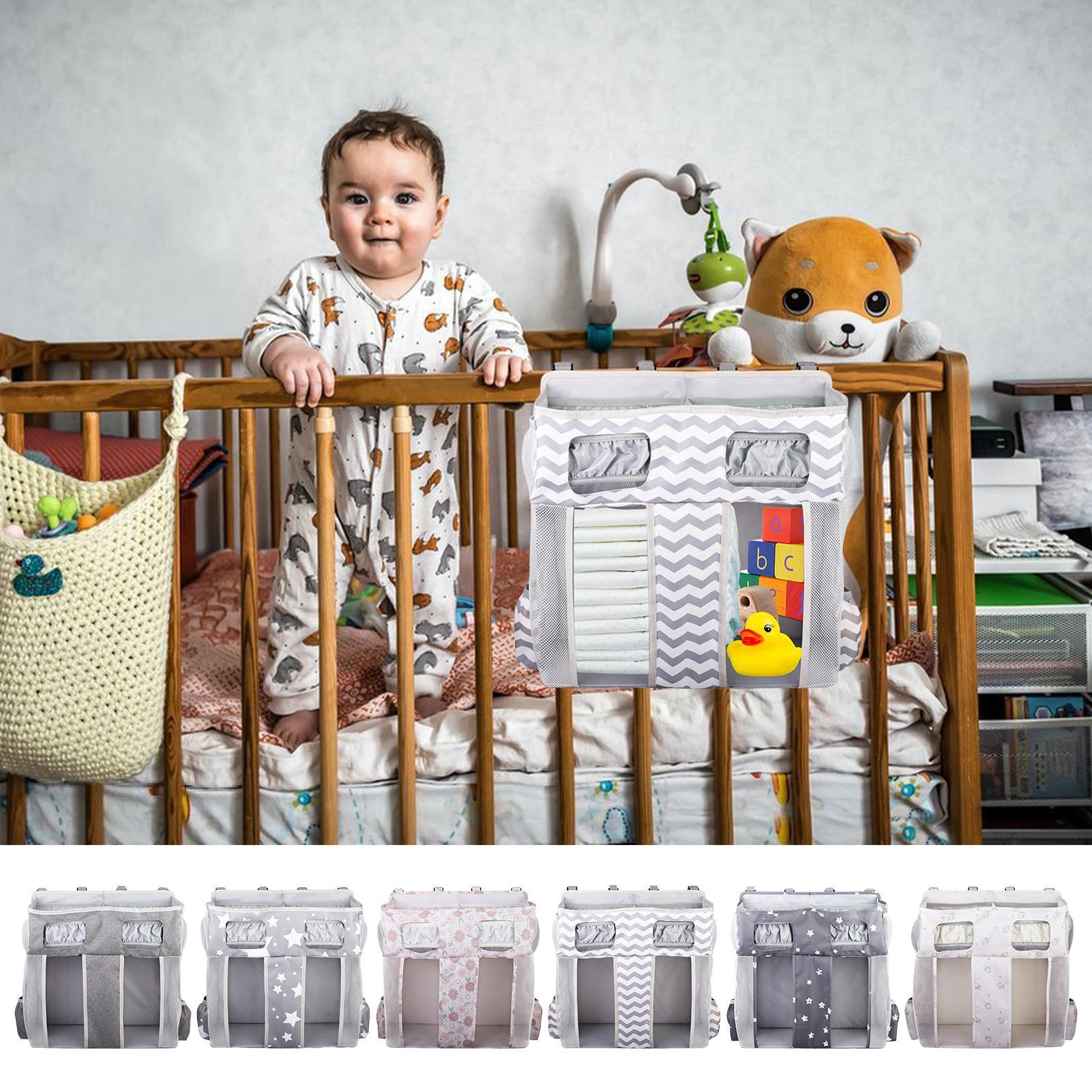 Wisząca torba do przechowywani – Baby Nursery Crib recenzja i cena