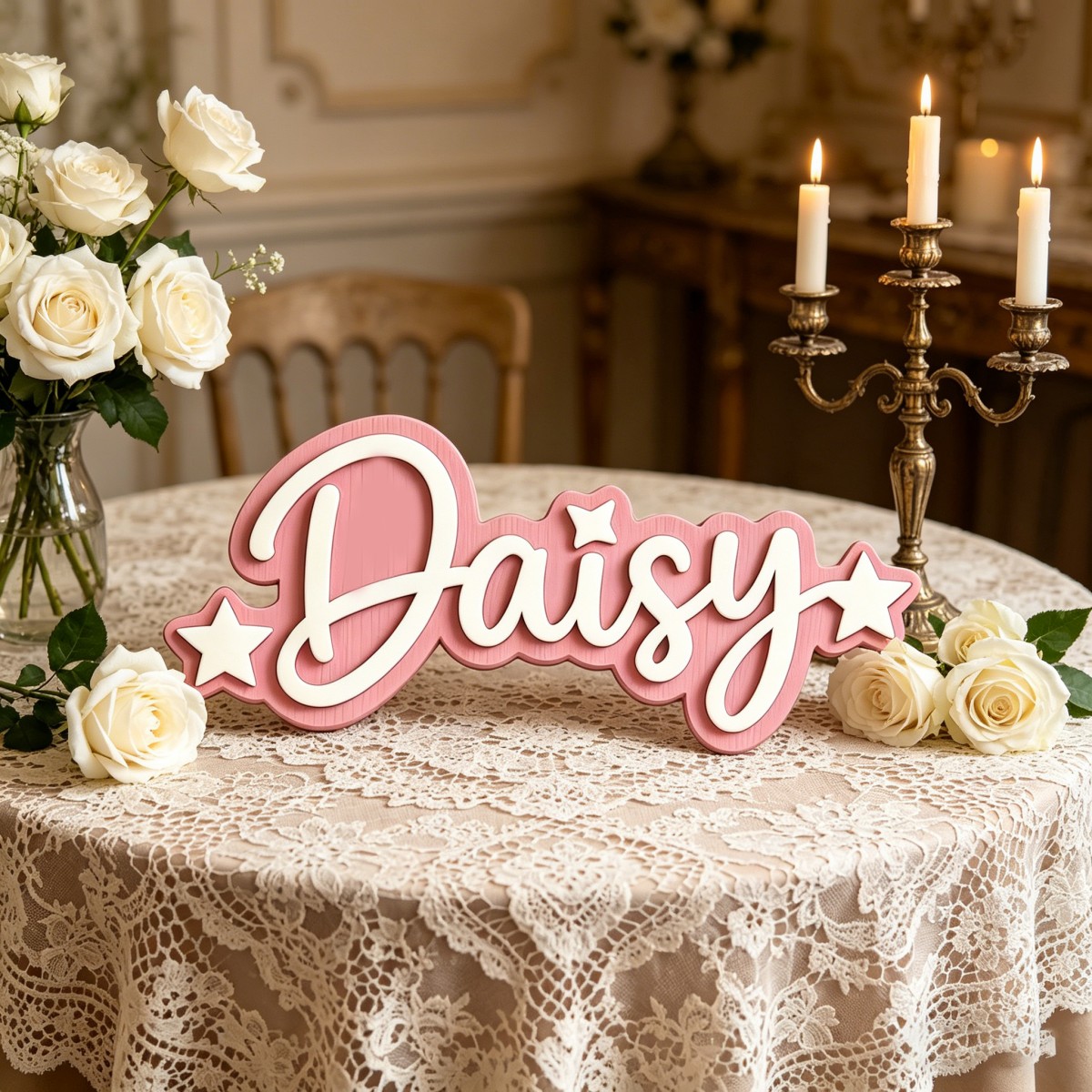 1 szt. Personalizowana drewnia – Baby Nursery Office recenzja i cena
