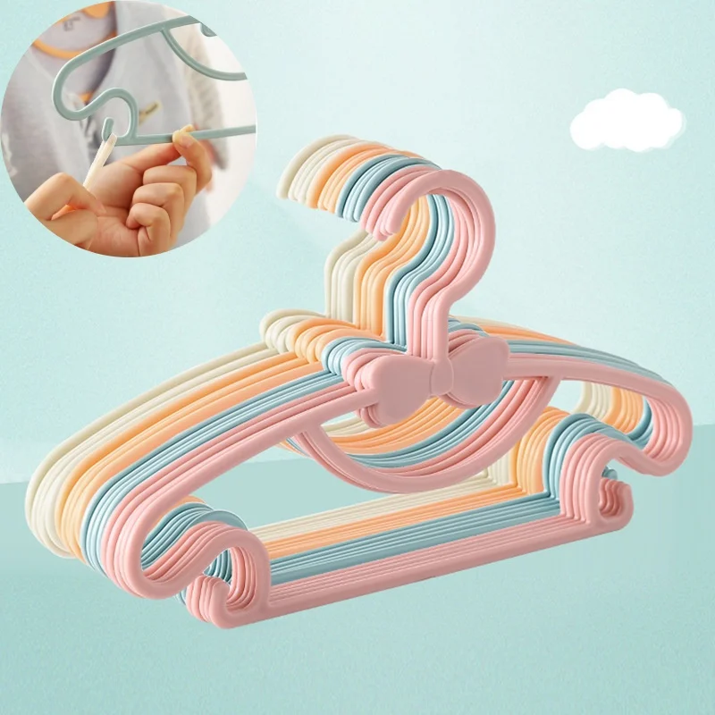 5-50 szt. Wieszaki dla dzieci, – Baby Nursery Uniform recenzja i cena