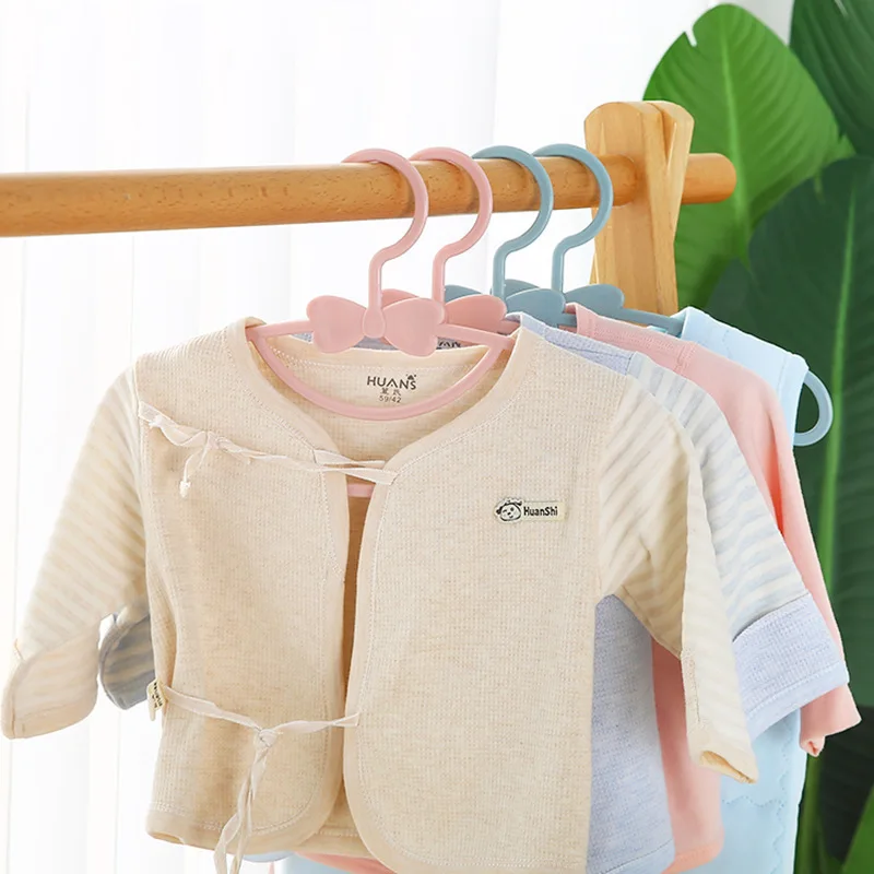 5-50 szt. Wieszaki dla dzieci, – Baby Nursery Uniform recenzja i cena