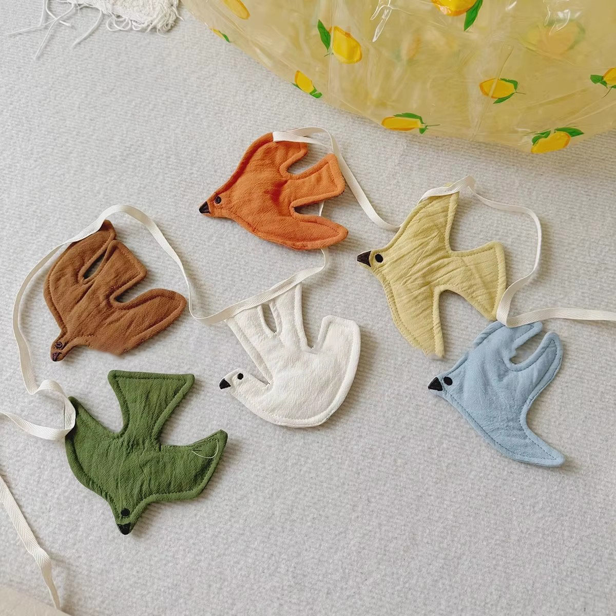 Dekoracja do pokoju dziecięceg – Baby Nursery Bunting recenzja i cena