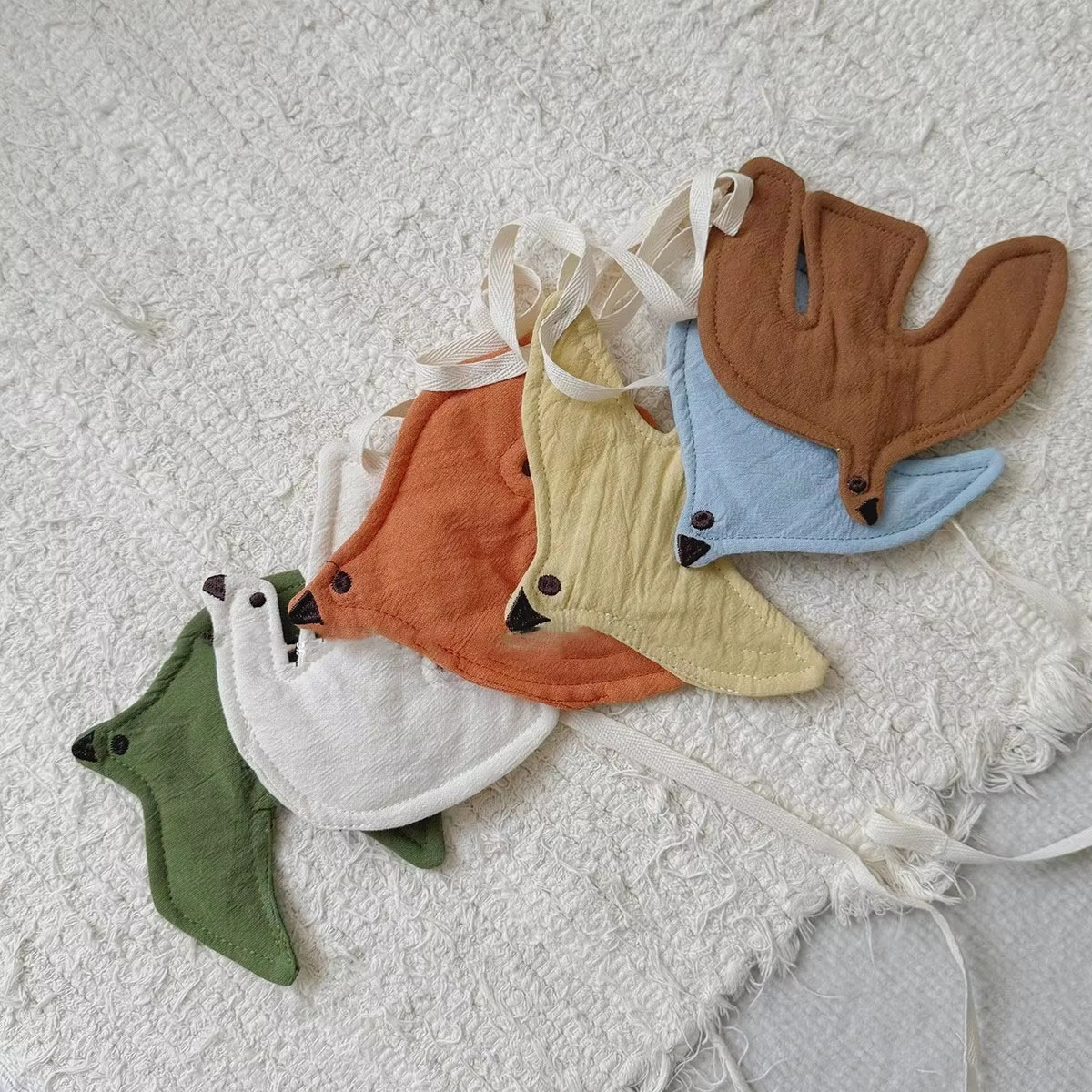 Dekoracja do pokoju dziecięceg – Baby Nursery Bunting recenzja i cena